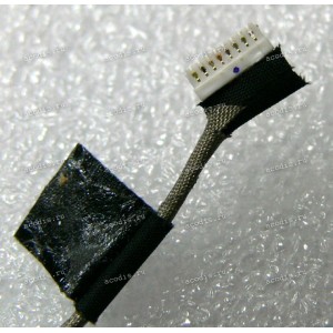 LCD LVDS cable Lenovo IdeaPad S510P, LS51P (p/n: 50.4L201.001) LCD Camera cable