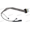 LCD LVDS cable Lenovo IdeaPad G530, N500 (p/n: DC02000JV00) 