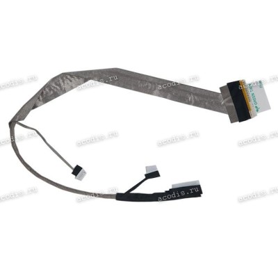 LCD LVDS cable Lenovo IdeaPad G530, N500 (p/n: DC02000JV00) 