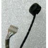 LCD LVDS cable Asus A53S*, K53S*, P53S*, PRO5NE, PRO5NS*, X53S* (p/n: 14G221036000) LVDS CMOS Mic cable