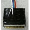 LCD LVDS cable Advent 7088, RoverBook W500L (p/n: 14-212-F62031)