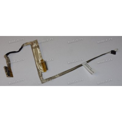 LCD LVDS cable Lenovo ThinkPad X120e, X121e (p/n: DDFL7ALC000) 