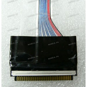 LCD LVDS cable Samsung NP-R50, R55, R55i (p/n: BA39-00585A)