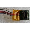 LCD LVDS cable Samsung NP-R50, R55, R55i (p/n: BA39-00585A)