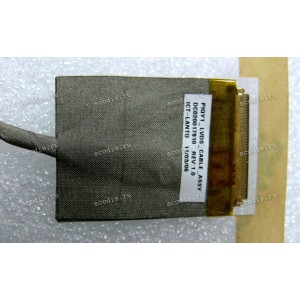LCD LVDS cable Lenovo IdeaPad G565, Y570, Y575 (p/n: DC020017910)