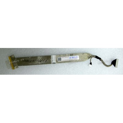 LCD LVDS cable Fujitsu Siemens Amilo Pi3540 (p/n: 29GF50084-10) 
