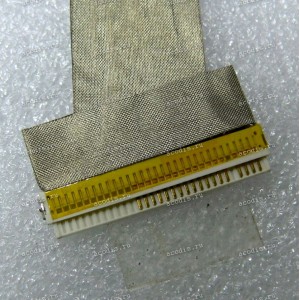 LCD LVDS cable Fujitsu Siemens Amilo Pi3540 (p/n: 29GF50084-10) 