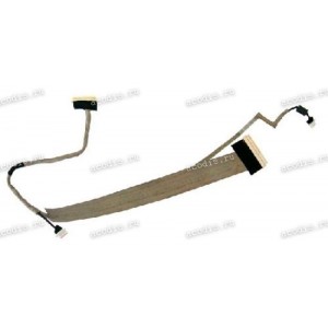 LCD LVDS cable Acer Aspire 5220, 5310, 5315, 5320, 5520, 5710, 5715Z, 5720 с разъёмом камеры - аналог #008087