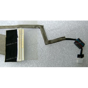 LCD LVDS cable Acer Aspire 5220, 5310, 5315, 5320, 5520, 5710, 5715Z, 5720 с разъёмом камеры - аналог #008087