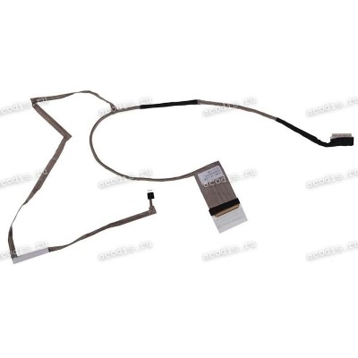 LCD LVDS cable Lenovo IdeaPad G460, G465, Z460, Z465 (DC02000ZM10) Compal NIWE1