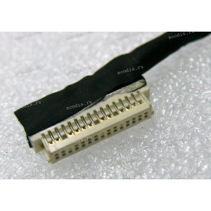 LCD LVDS cable Lenovo IdeaPad G460, G465, Z460, Z465 (DC02000ZM10) Compal NIWE1 LCD LVDS cable Lenovo IdeaPad G460, G465, Z460, Z465 (DC02000ZM10) Compal NIWE1