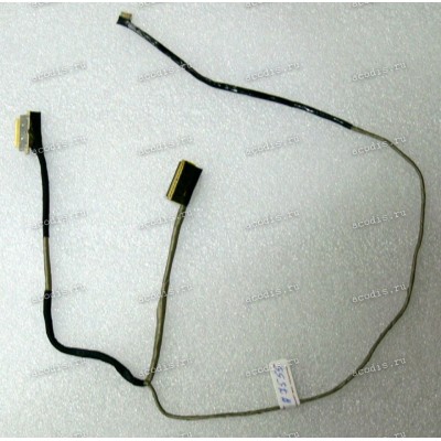LCD LVDS cable Lenovo IdeaPad U460, U460a, U460g, U460p, U460s (p/n: DC020011J10) Compal NIMUA 