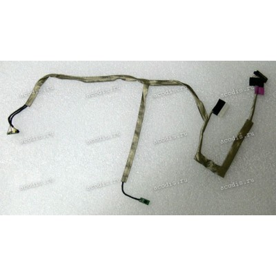 Camera cable Lenovo/IBM ThinkPad T510, T520, T530, W510, W520, W530 (p/n: 50.4KE07.001) 