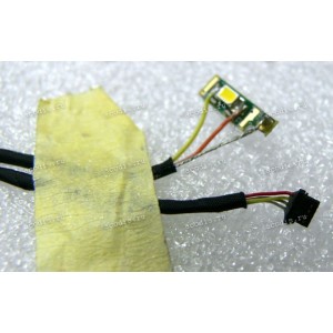 Camera cable Lenovo/IBM ThinkPad T510, T520, T530, W510, W520, W530 (p/n: 50.4KE07.001) 