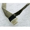 LCD LVDS cable Lenovo ThinkPad X121e, X320-15121e, Edge E120, E125 (p/n: 04W2224, DD0FL8LC200) Quanta FL8 (for WLAN)