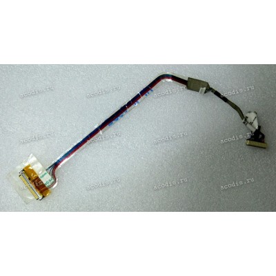 LCD LVDS cable HP NX5000, NC8000, NW8000 (p/n: 6017A0035301; 353385-001)