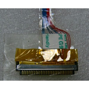 LCD LVDS cable HP NX5000, NC8000, NW8000 (p/n: 6017A0035301; 353385-001)