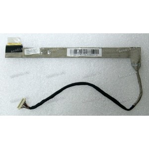 LCD LVDS cable Lenovo IdeaPad G550, G550A, G550G, G550L (DC02000RH00, DC02000RH10) KIWA7 LVDS CMOS cable