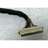 LCD LVDS cable Lenovo IdeaPad G550, G550A, G550G, G550L (DC02000RH00, DC02000RH10) KIWA7 LVDS CMOS cable