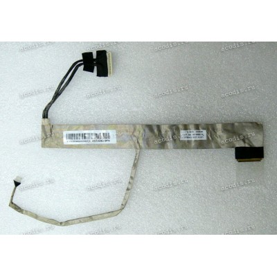 LCD LVDS cable Lenovo IdeaPad B450, B450A, B450L (p/n: 50.4DM06.001) 