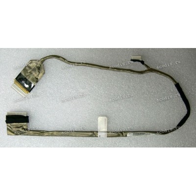 LCD LVDS cable HP EliteBook 8440p, 8440w (p/n: DC02000RX00) 