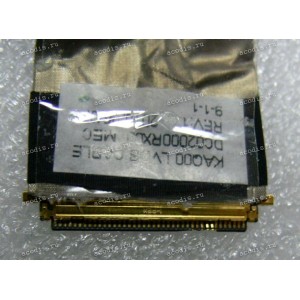 LCD LVDS cable HP EliteBook 8440p, 8440w (p/n: DC02000RX00) 