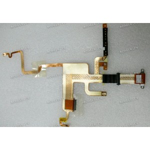 LCD LVDS cable Lenovo ThinkPad X200, X200S, X201, X201I, X201S (p/n: 44C9918, 60.48Q06.005) 