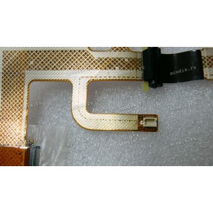 LCD LVDS cable Lenovo ThinkPad X200, X200S, X201, X201I, X201S (p/n: 44C9918, 60.48Q06.005) 