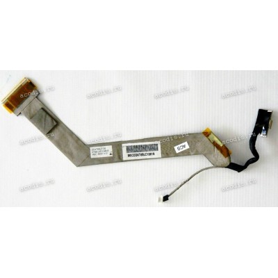 LCD LVDS cable HP Pavilion dv6000, dv6500, dv6700, dv6800 (p/n: FOXDDAT8ALC0041A, DDAT8ALC0041A)