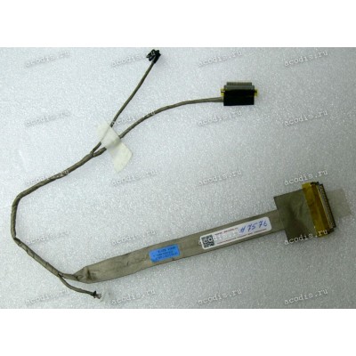 LCD LVDS cable Sony VGN-FW11SR (p/n: 073-0001-4860_A) M760 LCD cable