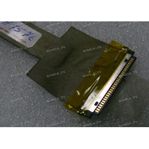 LCD LVDS cable Sony VGN-FW11SR (p/n: 073-0001-4860_A) M760 LCD cable