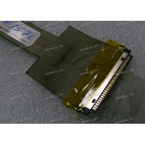 LCD LVDS cable Sony VGN-FW11SR (p/n: 073-0001-4860_A) M760 LCD cable LCD LVDS cable Sony VGN-FW11SR (p/n: 073-0001-4860_A) M760 LCD cable