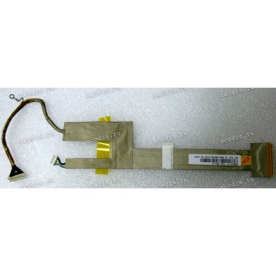 LCD LVDS cable Samsung NP-R700, R710 (p/n: BA39-00672A) Samsung Geneva