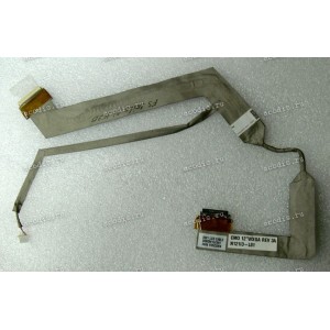 LCD LVDS cable Fujitsu Siemens Amilo Si1520 (p/n: DD0DW1LC007) 