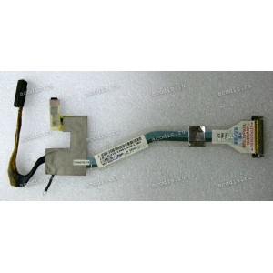 LCD LVDS cable Dell Inspiron 8500, 8600, Latitude D800, Precision M60 (p/n: CN-02C415-12961)