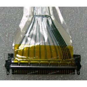 LCD LVDS cable Dell Inspiron 8500, 8600, Latitude D800, Precision M60 (p/n: CN-02C415-12961) 