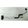 LCD LVDS cable Samsung NP-X60 (p/n: BA39-00575A) 