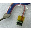 LCD LVDS cable Samsung NP-X60 (p/n: BA39-00575A) 