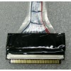 LCD LVDS cable Samsung NP-X60 (p/n: BA39-00575A) 