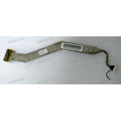 LCD LVDS cable Asus A7C*, A7D*, A7F, A7G, A7J*, A7K, A7M, A7S*, A7T, A7U, A7V*, G2S*, PRO70D*, PRO70F, PRO70J, PRO70S*, PRO70T, PRO70V, Z83C, Z83D, Z83F, Z83J, Z83K, Z83M, Z83S, Z83SV, Z83T, Z83U, Z83V 