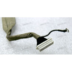 LCD LVDS cable Asus A7C*, A7D*, A7F, A7G, A7J*, A7K, A7M, A7S*, A7T, A7U, A7V*, G2S*, PRO70D*, PRO70F, PRO70J, PRO70S*, PRO70T, PRO70V, Z83C, Z83D, Z83F, Z83J, Z83K, Z83M, Z83S, Z83SV, Z83T, Z83U, Z83V 