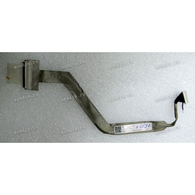 LCD LVDS cable Asus A9T, F5C, F5G*, F5M, F5N, F5R*, F5S*, F5V*, F5Z, PRO50G*, PRO50M, PRO50N, PRO50R*, PRO50S*, PRO50V*, PRO50Z, PRO55G*, PRO55S*, PRO55V*, X50C, X50G*, X50M, X50N, X50Q, X50R, X50S*, X50V*, X50Z, X59G*, X59S (08G25FR8121M, 08G25FR8121U, 1