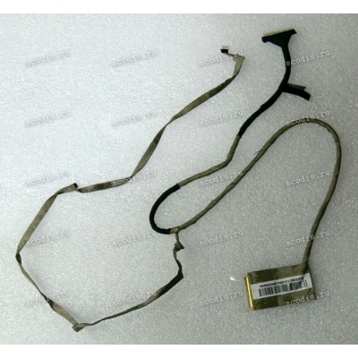LCD LVDS cable Lenovo IdeaPad G770, G780 (p/n: DC020017D10) 
