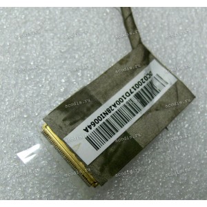 LCD LVDS cable Lenovo IdeaPad G770, G780 (p/n: DC020017D10) 