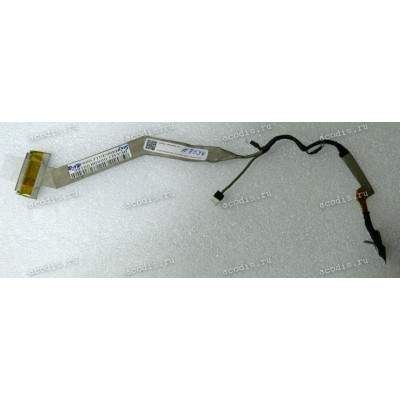 LCD LVDS cable Sony VGN-CR (p/n: DD0GD1LC000, 1-965-626-11) 