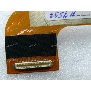 LCD LVDS cable HP Compaq Presario 1681 (p/n: 50M500R04-01; 332227-001) 