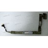 LCD LVDS cable RoverBook Pro 554, Irbis M53AA (p/n: 6-43-M76SI-010) 