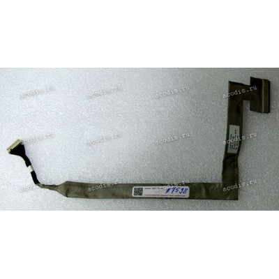 LCD LVDS cable RoverBook Pro 554, Irbis M53AA (p/n: 6-43-M76SI-010) 