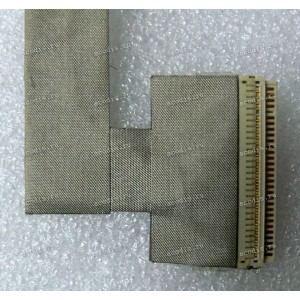 LCD LVDS cable RoverBook Pro 554, Irbis M53AA (p/n: 6-43-M76SI-010) 