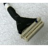 LCD LVDS cable RoverBook Pro 554, Irbis M53AA (p/n: 6-43-M76SI-010) 